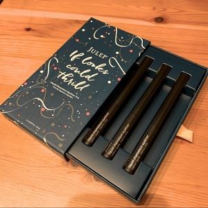 Julep Liquid Chameleon Eyeliner Trio